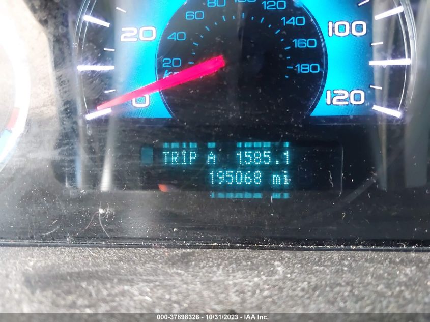 2010 Ford Fusion Se VIN: 3FAHP0HG1AR366363 Lot: 37898326