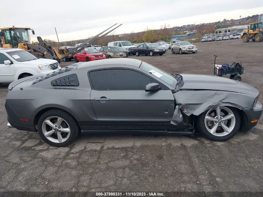2011 Ford Mustang V6 VIN: 1ZVBP8AM5B5153285 Lot: 37898331