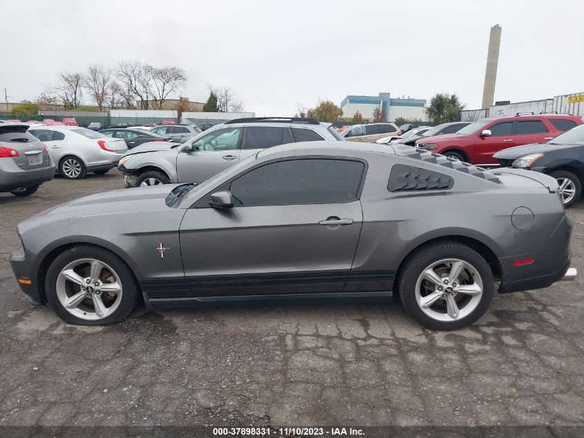 2011 Ford Mustang V6 VIN: 1ZVBP8AM5B5153285 Lot: 37898331