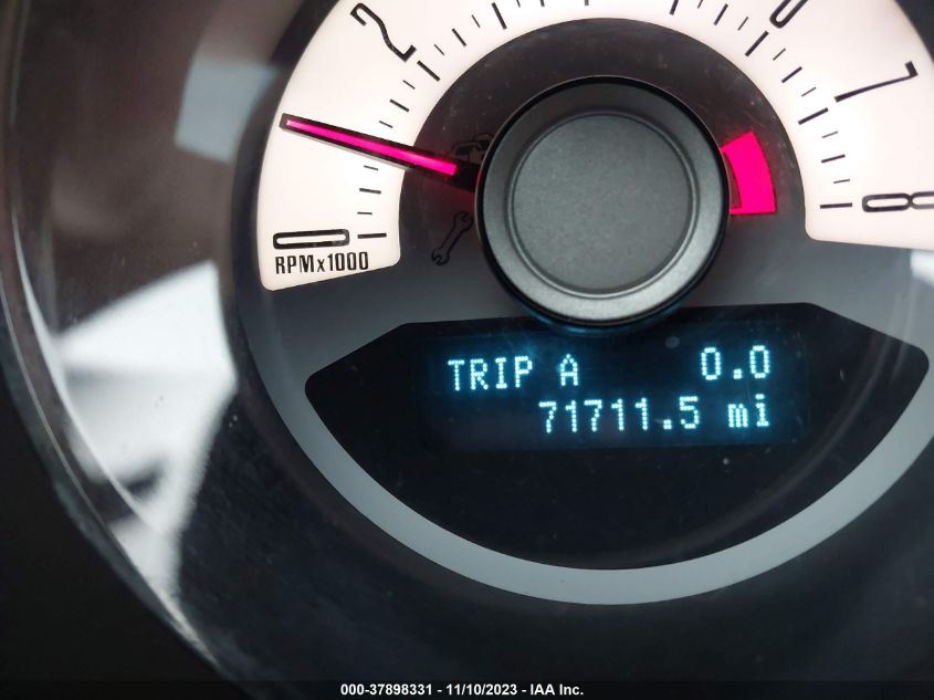 2011 Ford Mustang V6 VIN: 1ZVBP8AM5B5153285 Lot: 37898331