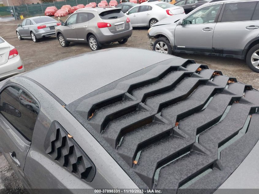 2011 Ford Mustang V6 VIN: 1ZVBP8AM5B5153285 Lot: 37898331