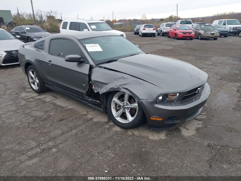 2011 Ford Mustang V6 VIN: 1ZVBP8AM5B5153285 Lot: 37898331