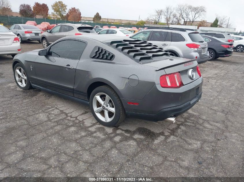 2011 Ford Mustang V6 VIN: 1ZVBP8AM5B5153285 Lot: 37898331