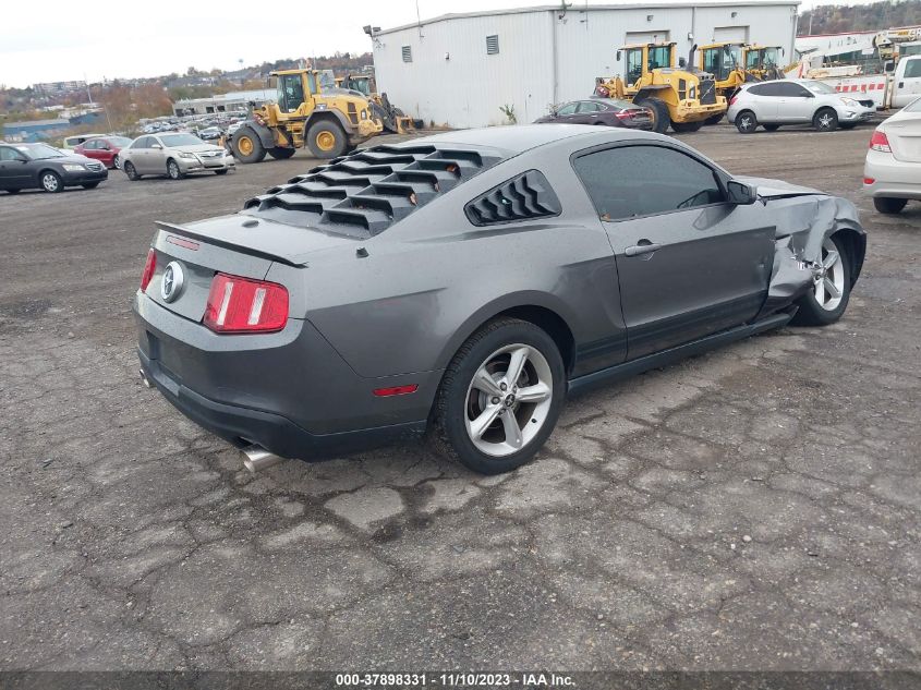 2011 Ford Mustang V6 VIN: 1ZVBP8AM5B5153285 Lot: 37898331