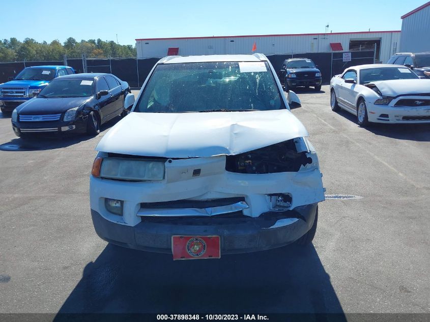 2005 Saturn Vue VIN: 5GZCZ53445S821384 Lot: 37898348