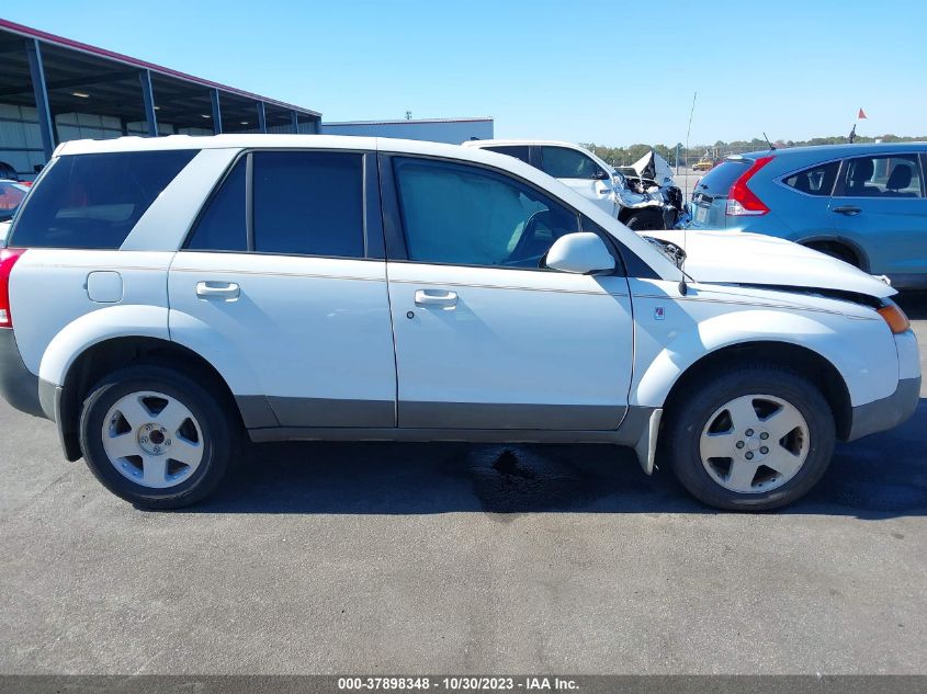 2005 Saturn Vue VIN: 5GZCZ53445S821384 Lot: 37898348