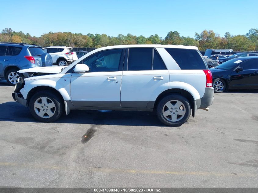 2005 Saturn Vue VIN: 5GZCZ53445S821384 Lot: 37898348