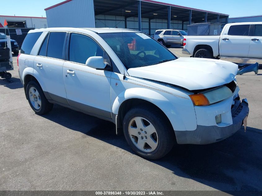 2005 Saturn Vue VIN: 5GZCZ53445S821384 Lot: 37898348