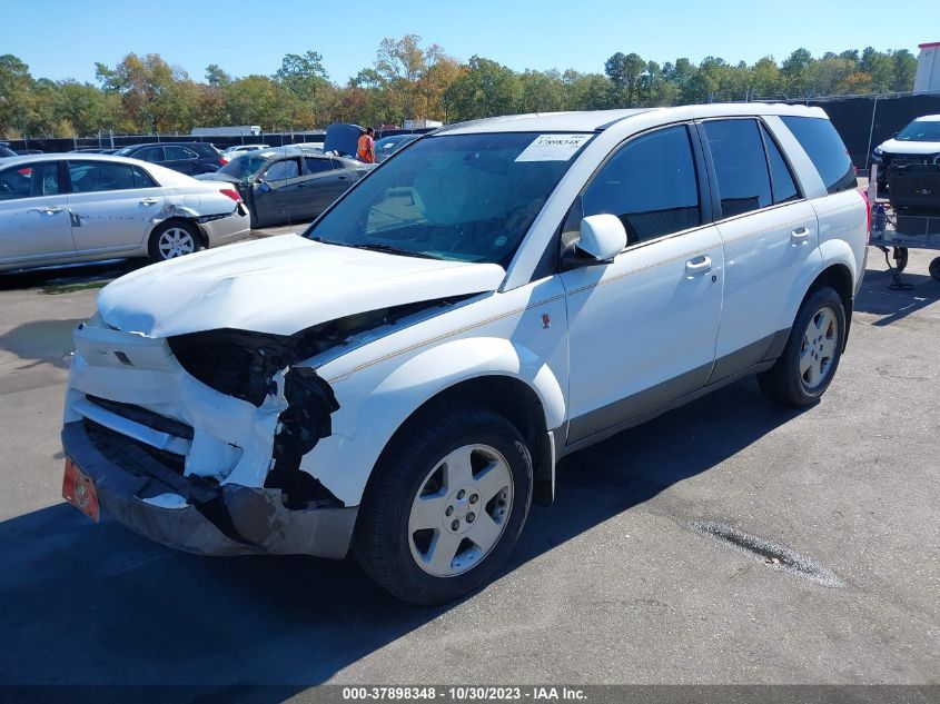 2005 Saturn Vue VIN: 5GZCZ53445S821384 Lot: 37898348