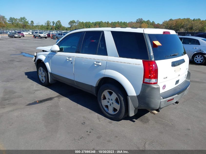 2005 Saturn Vue VIN: 5GZCZ53445S821384 Lot: 37898348