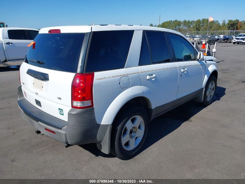 2005 Saturn Vue VIN: 5GZCZ53445S821384 Lot: 37898348