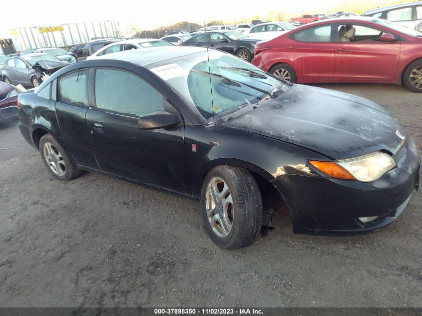 2004 Saturn Ion Ion 3 VIN: 1G8AW12F64Z219938 Lot: 37898350