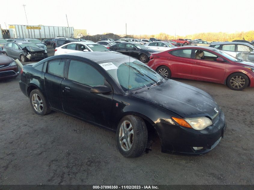 2004 Saturn Ion Ion 3 VIN: 1G8AW12F64Z219938 Lot: 37898350