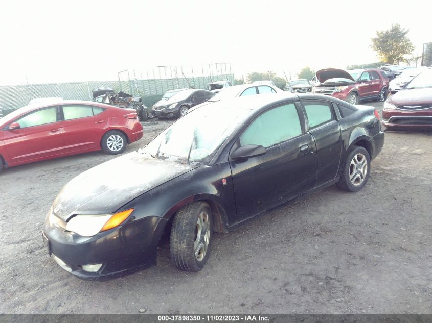 2004 Saturn Ion Ion 3 VIN: 1G8AW12F64Z219938 Lot: 37898350