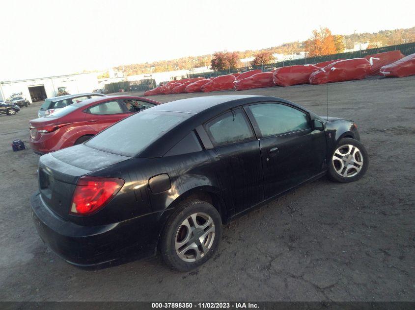 2004 Saturn Ion Ion 3 VIN: 1G8AW12F64Z219938 Lot: 37898350