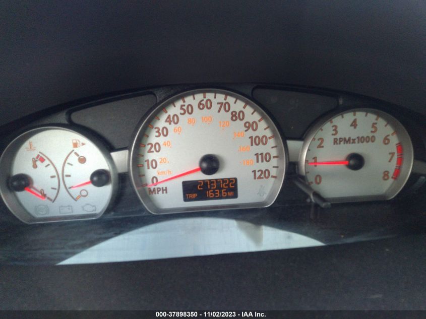 2004 Saturn Ion Ion 3 VIN: 1G8AW12F64Z219938 Lot: 37898350