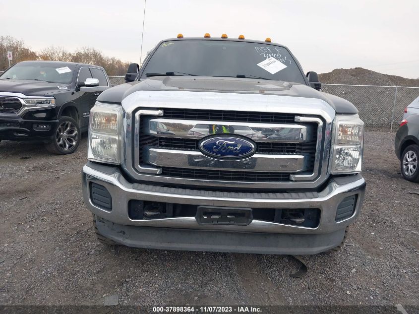 2012 Ford F-250 Xl VIN: JM3TB3CV5B0305536 Lot: 37898364