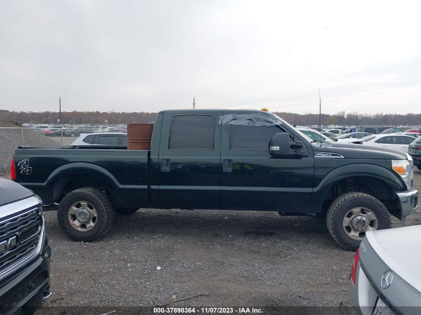 JM3TB3CV5B0305536 2012 Ford F-250 Xl