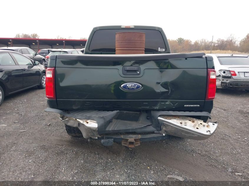 2012 Ford F-250 Xl VIN: JM3TB3CV5B0305536 Lot: 37898364