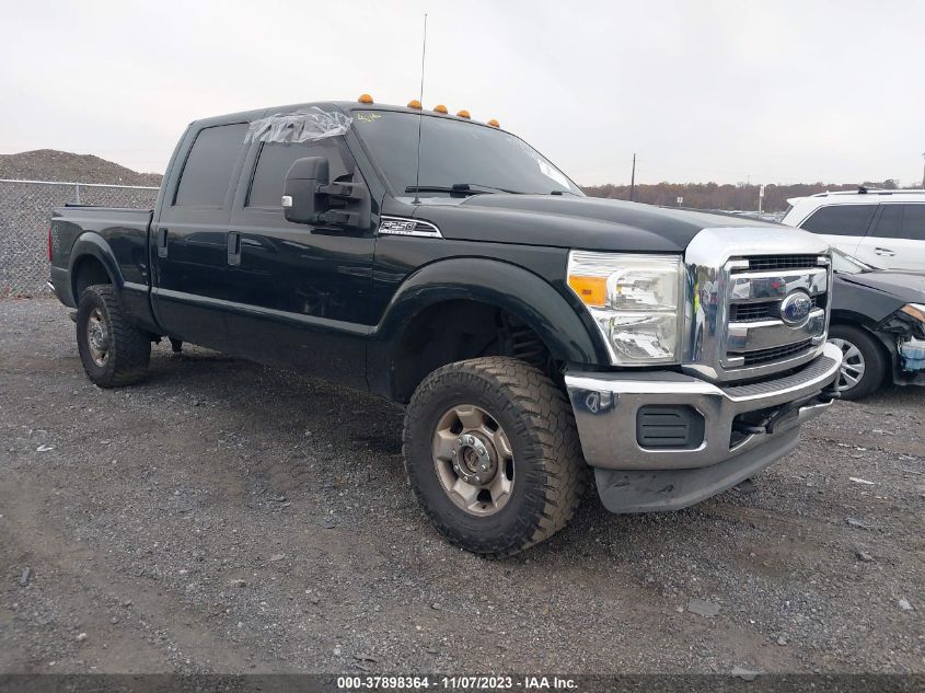 2012 Ford F-250 Xl VIN: JM3TB3CV5B0305536 Lot: 37898364