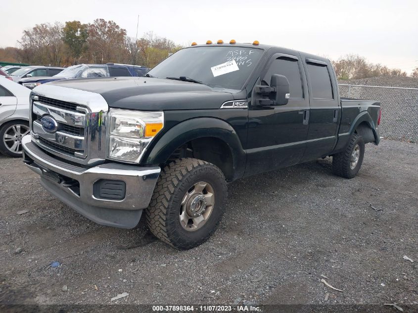 2012 Ford F-250 Xl VIN: JM3TB3CV5B0305536 Lot: 37898364