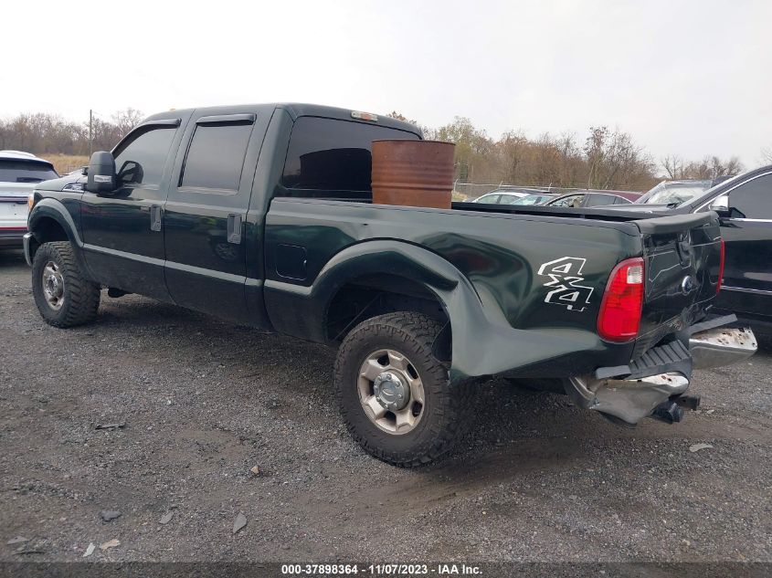 JM3TB3CV5B0305536 2012 Ford F-250 Xl