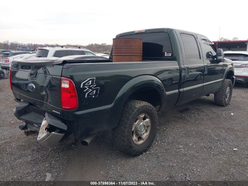 2012 Ford F-250 Xl VIN: JM3TB3CV5B0305536 Lot: 37898364