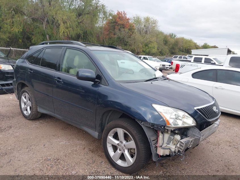 2005 Lexus Rx 330 VIN: 2T2GA31U05C037511 Lot: 37898440