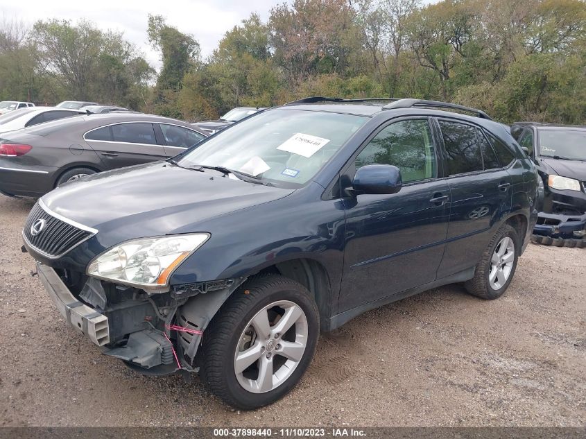 2005 Lexus Rx 330 VIN: 2T2GA31U05C037511 Lot: 37898440