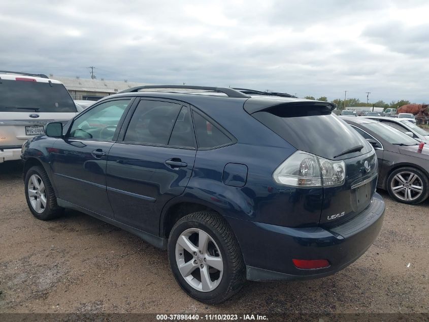 2005 Lexus Rx 330 VIN: 2T2GA31U05C037511 Lot: 37898440