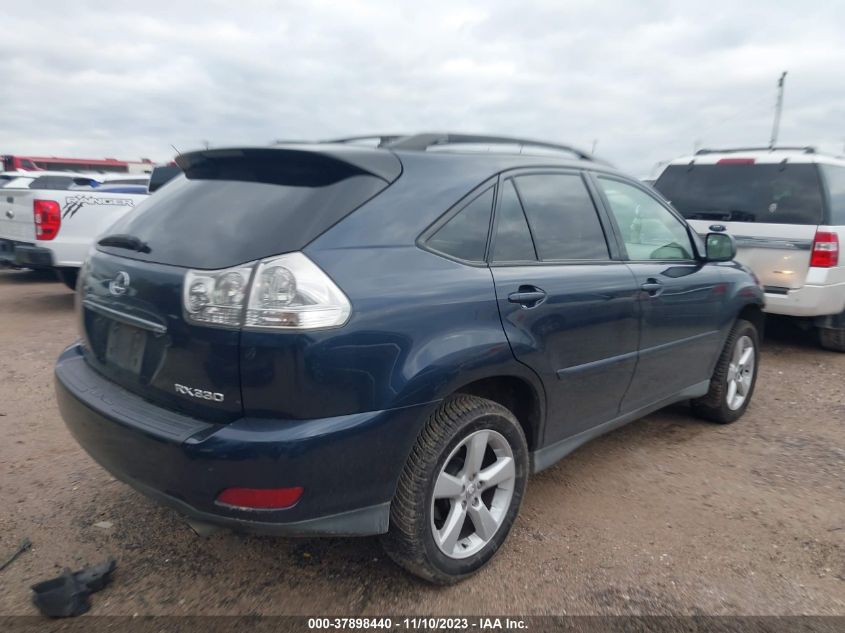 2005 Lexus Rx 330 VIN: 2T2GA31U05C037511 Lot: 37898440