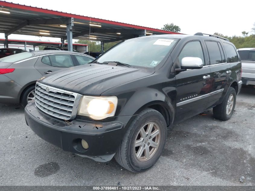 2008 Chrysler Aspen Limited VIN: 1A8HX58N88F136194 Lot: 37898481