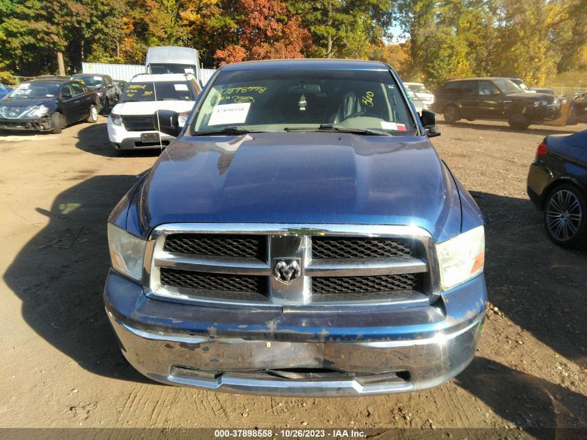 2011 Ram 1500 St VIN: 1D7RB1GK9BS554973 Lot: 37898558