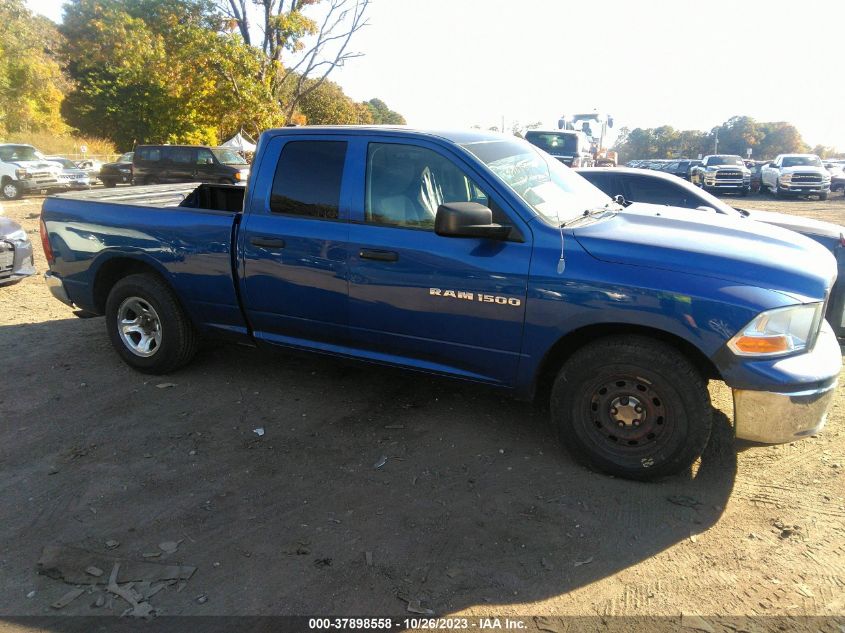 2011 Ram 1500 St VIN: 1D7RB1GK9BS554973 Lot: 37898558