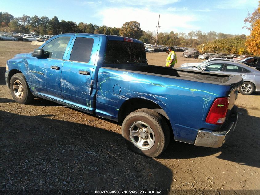 2011 Ram 1500 St VIN: 1D7RB1GK9BS554973 Lot: 37898558