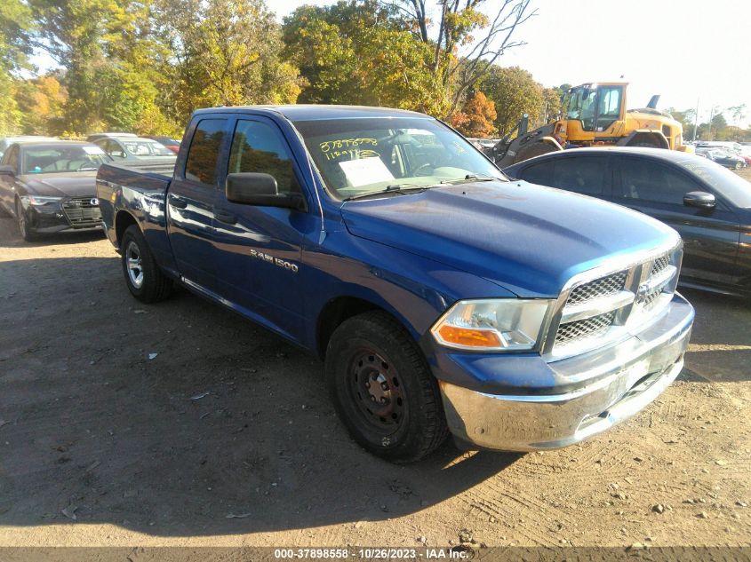 2011 Ram 1500 St VIN: 1D7RB1GK9BS554973 Lot: 37898558