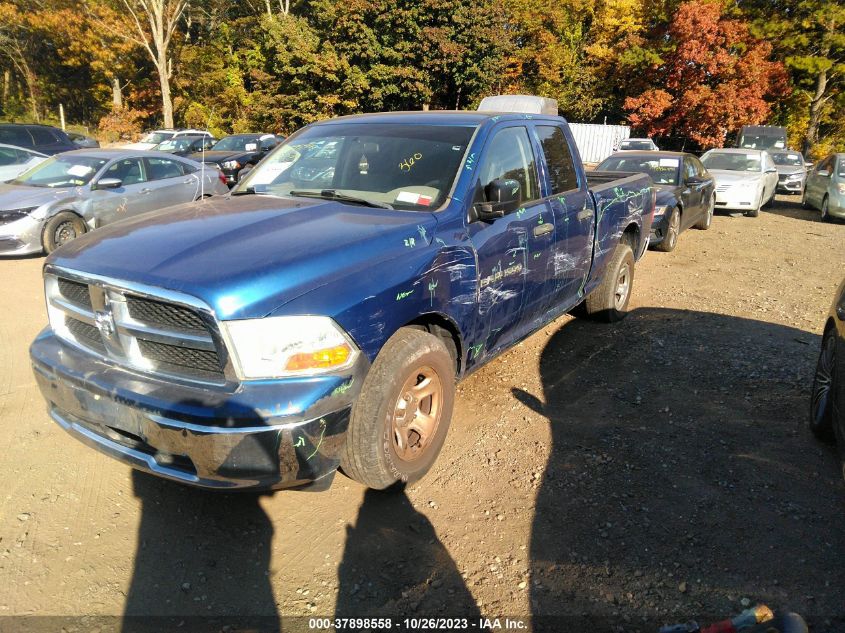 2011 Ram 1500 St VIN: 1D7RB1GK9BS554973 Lot: 37898558