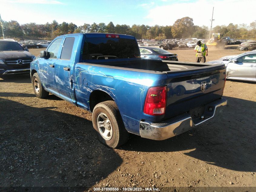 2011 Ram 1500 St VIN: 1D7RB1GK9BS554973 Lot: 37898558