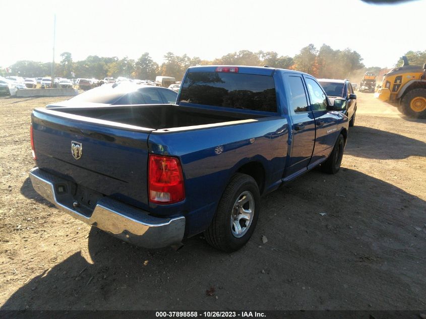 2011 Ram 1500 St VIN: 1D7RB1GK9BS554973 Lot: 37898558