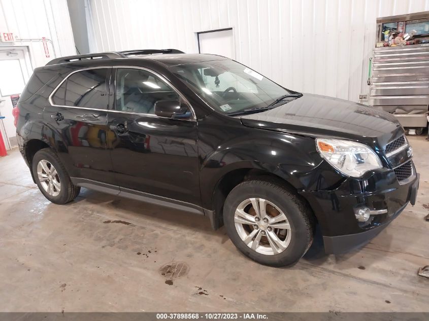 2015 Chevrolet Equinox Lt VIN: 2GNFLGEK1F6256417 Lot: 37898568