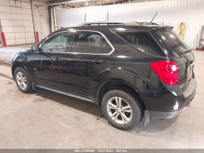 2015 Chevrolet Equinox Lt VIN: 2GNFLGEK1F6256417 Lot: 37898568