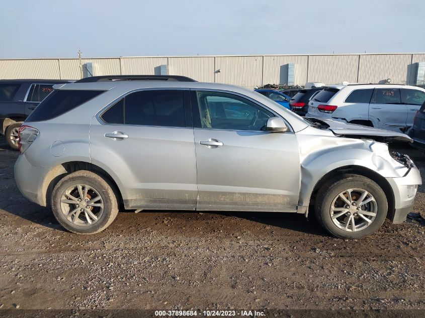 2GNALCEK0H6193459 2017 Chevrolet Equinox Lt