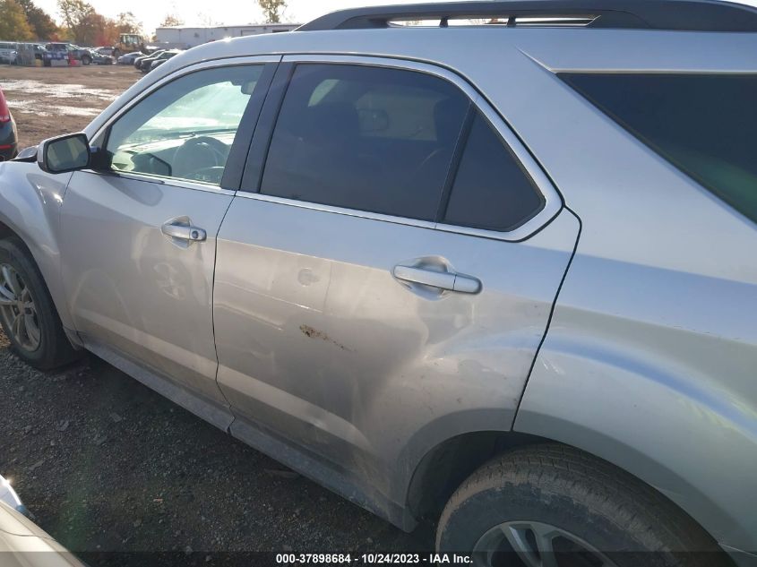 2GNALCEK0H6193459 2017 Chevrolet Equinox Lt