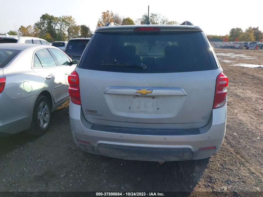 2GNALCEK0H6193459 2017 Chevrolet Equinox Lt