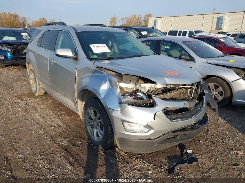 2GNALCEK0H6193459 2017 Chevrolet Equinox Lt