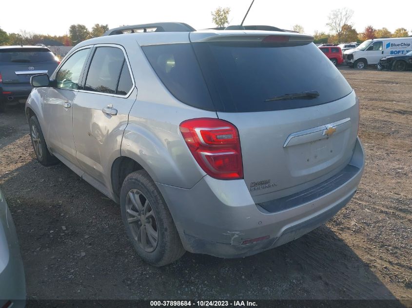 2GNALCEK0H6193459 2017 Chevrolet Equinox Lt