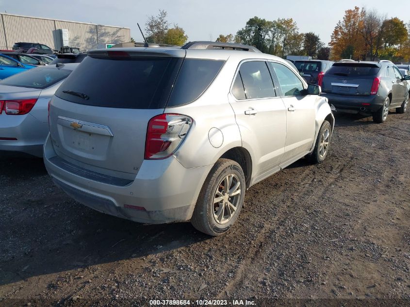 2GNALCEK0H6193459 2017 Chevrolet Equinox Lt