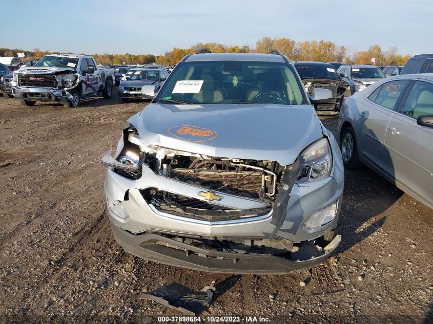 2GNALCEK0H6193459 2017 Chevrolet Equinox Lt