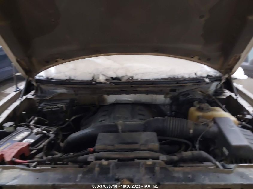 2012 Ford F-150 Xl/Xlt/Fx4/Lariat VIN: 1FTFW1ET7CKD90301 Lot: 37898718