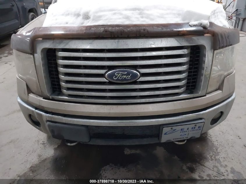2012 Ford F-150 Xl/Xlt/Fx4/Lariat VIN: 1FTFW1ET7CKD90301 Lot: 37898718